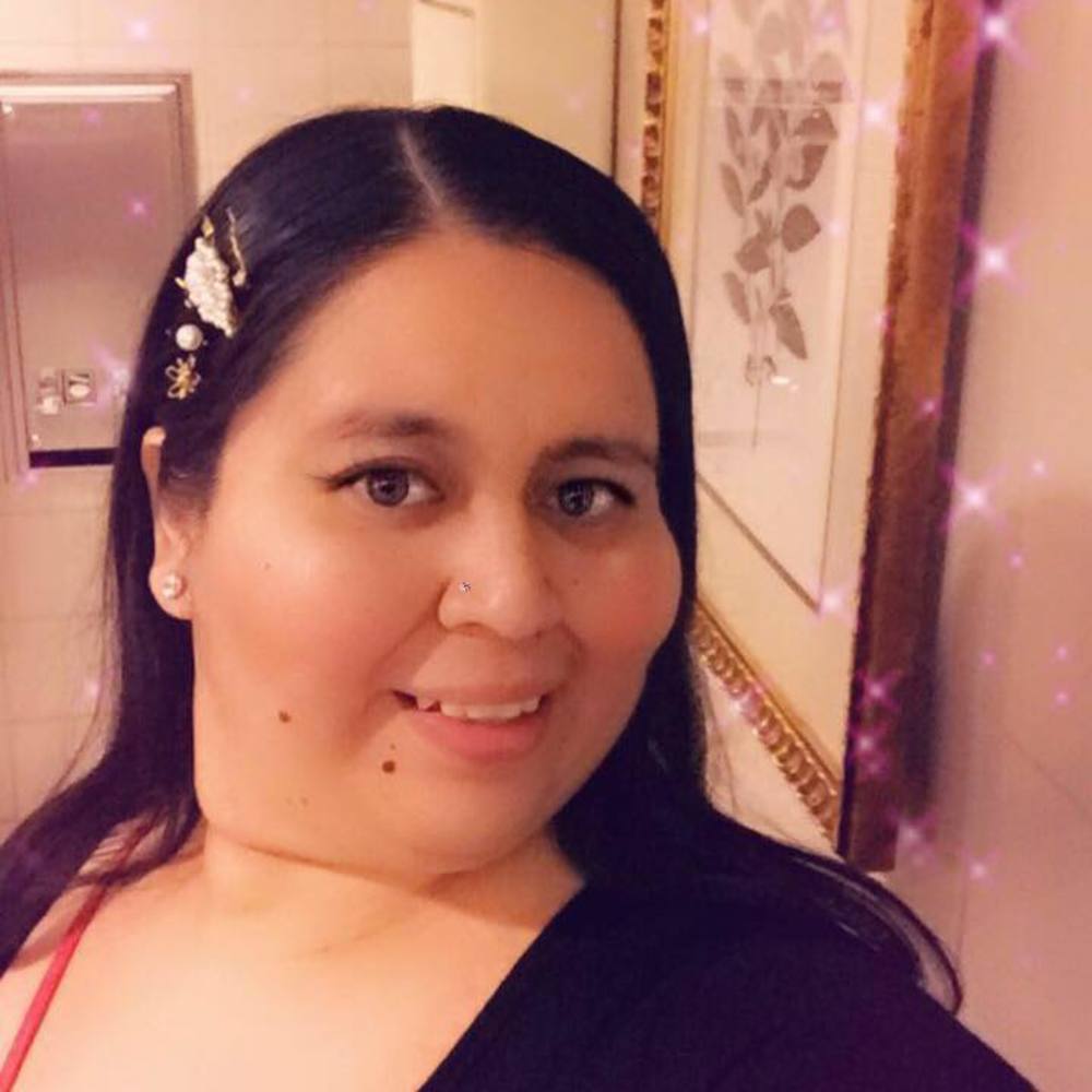 Meet your Posher, Lucila